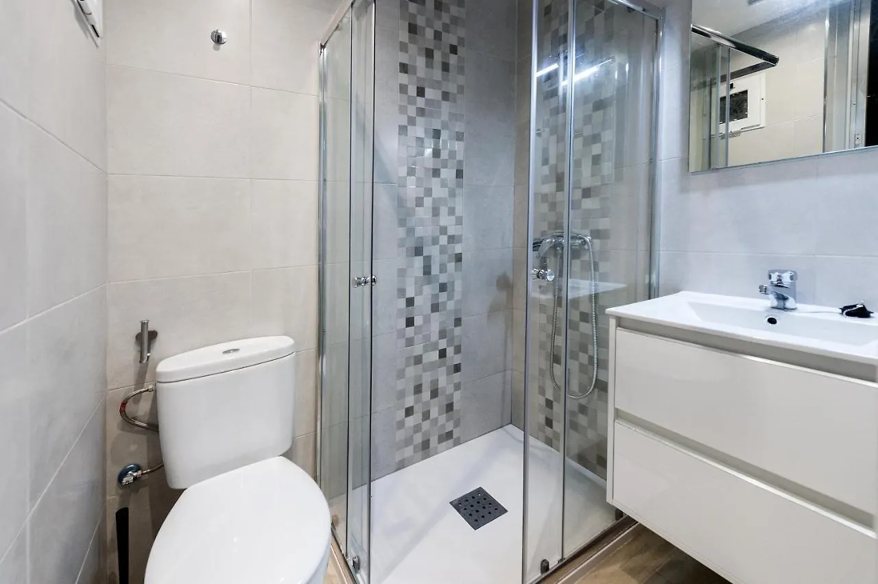 Sagrada Familia Design Apartments Barcelona