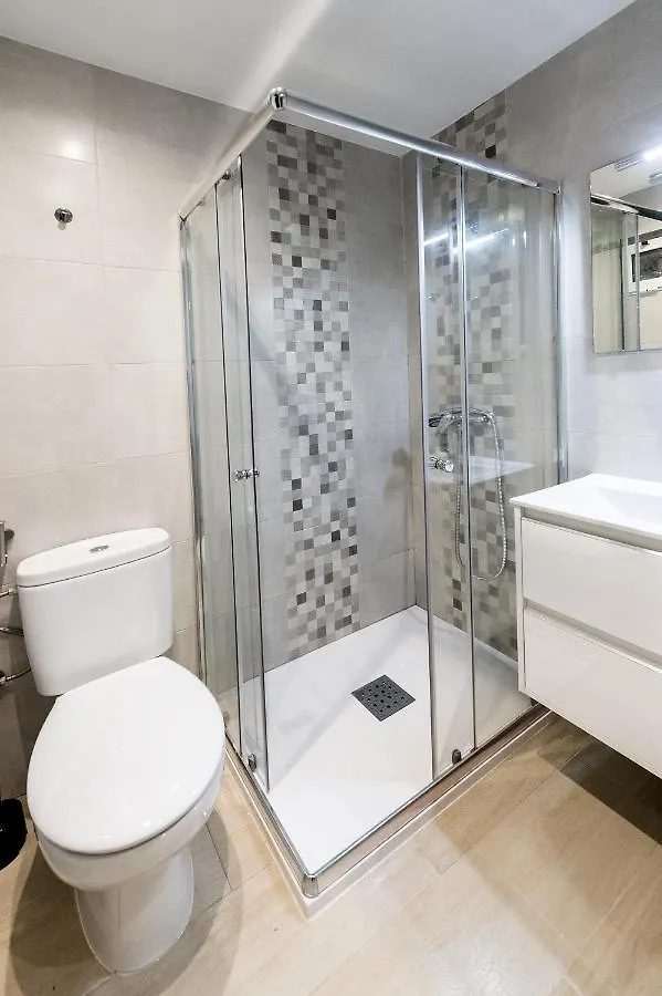 Sagrada Familia Design Apartments Barcelona Spain