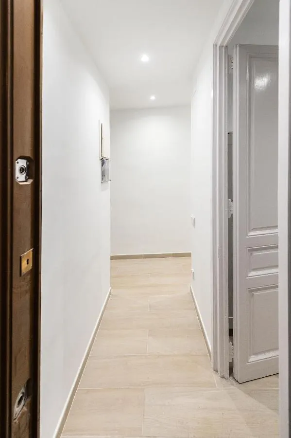 Sagrada Familia Design Apartments Barcelona 0*,