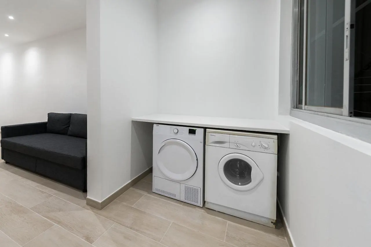 Sagrada Familia Design Apartments Barcelona Spain