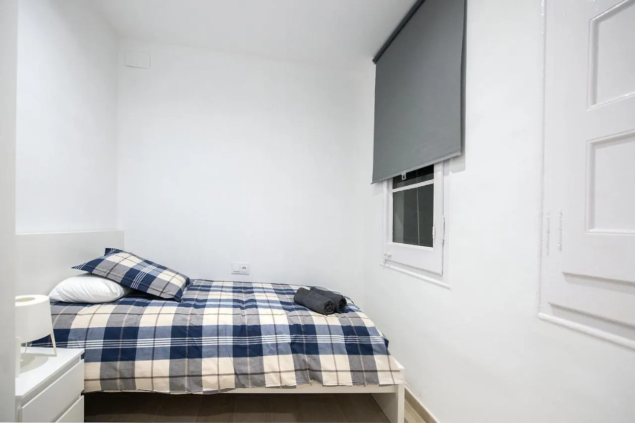 Sagrada Familia Design Apartments Barcelona Spain