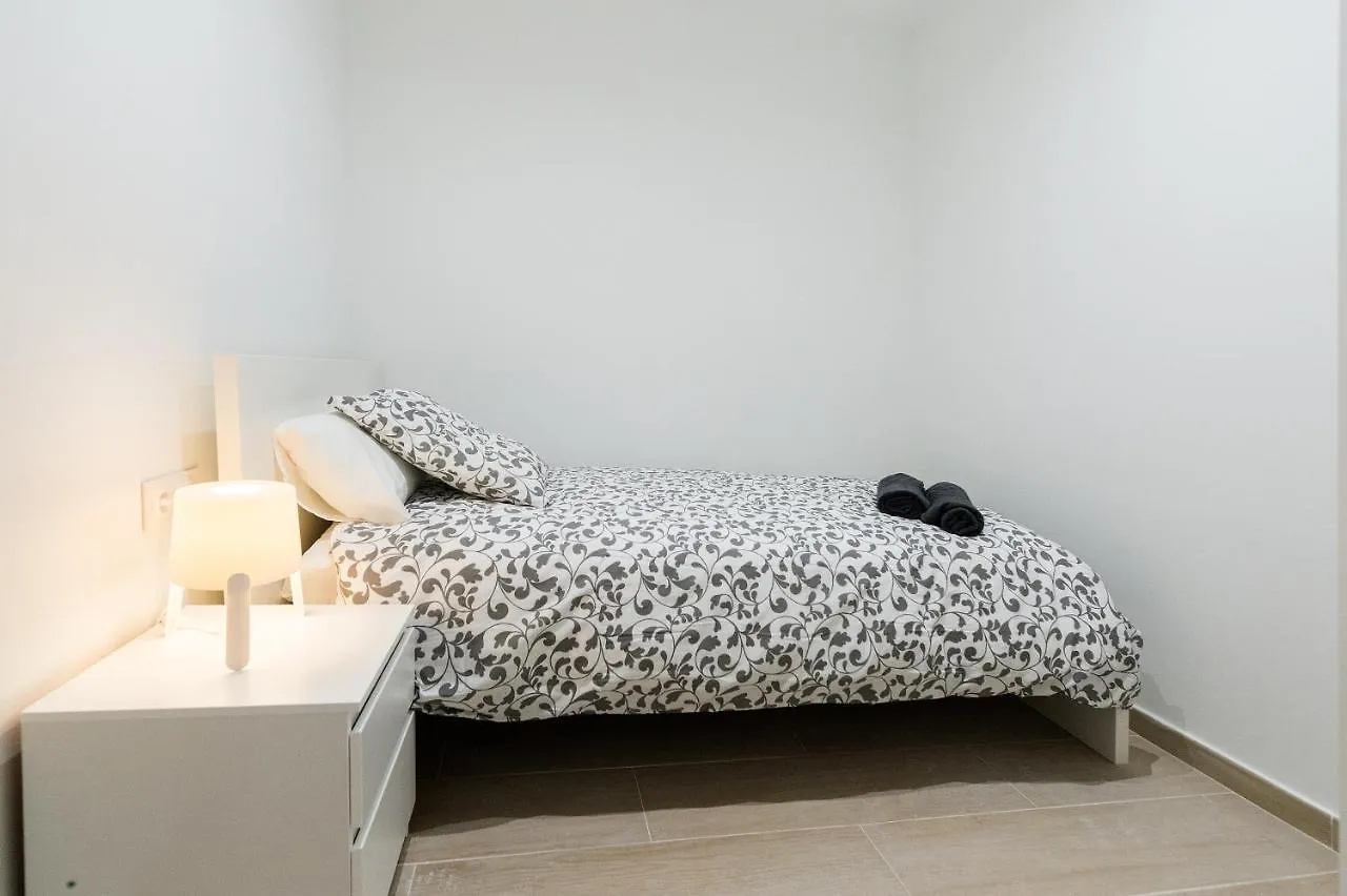 Sagrada Familia Design Apartments Barcelone